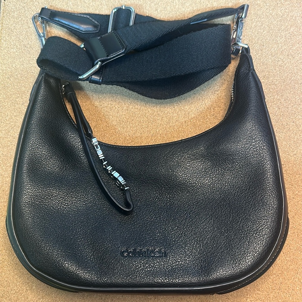 Calvin Klein Black Crossbody